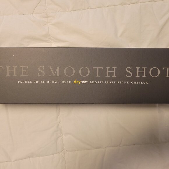 drybar the smooth shot paddle brush blow-dryer - open box - Picture 2 of 5